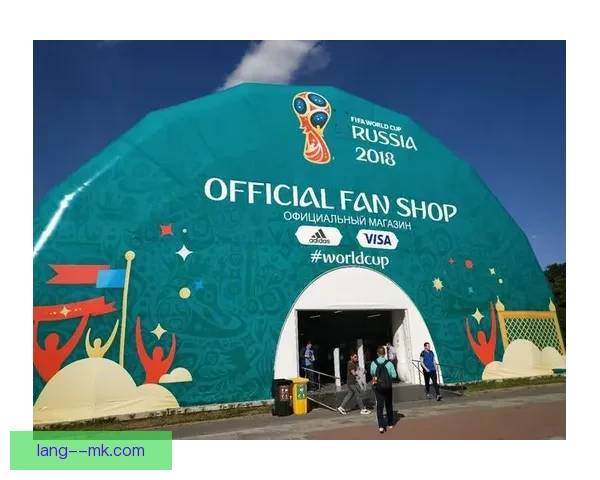 世界杯官方授权首发预购火热开启 快速抢购赢取限量珍藏纪念品